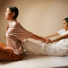 Thai Combination Massage